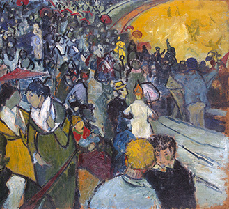 Van Gogh - Arena von Arles