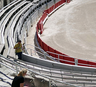 Van Gogh - Arena von Arles