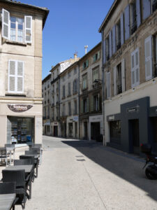 Altstadt Avignon