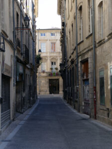 Altstadt Avignon