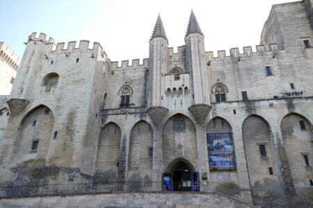 Papstpalast Avignon