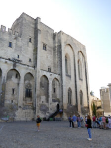 Papstpalast Avignon