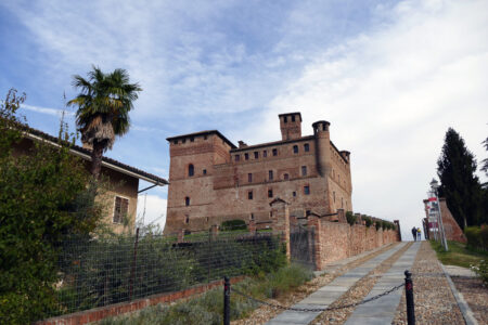 Castello Grinzane Cavour