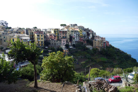 Corniglia - Cinque Terre