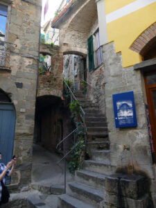 Corniglia - Cinque Terre