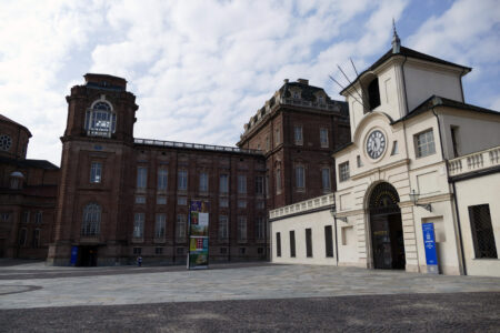 La Venaria Reale