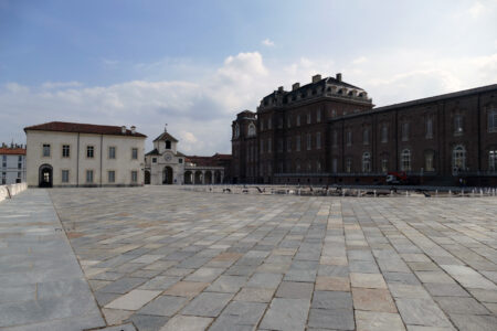 La Venaria Reale