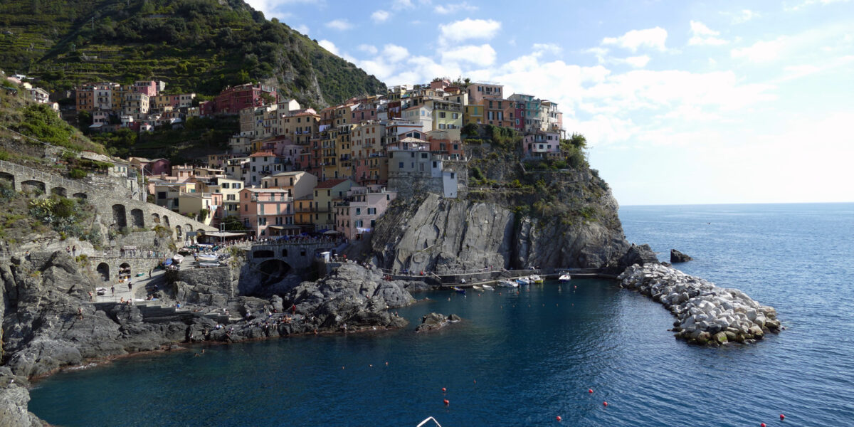 Manarola - Cinque Terre