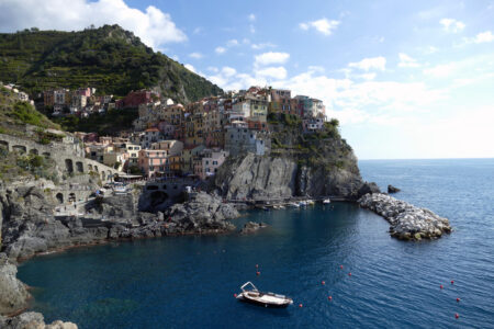 Manarola - Cinque Terre