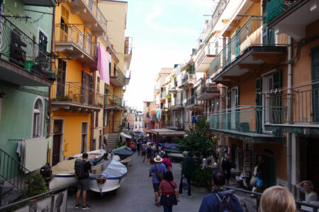 Manarola - Cinque Terre