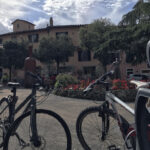 Fahrradtour im Chianti