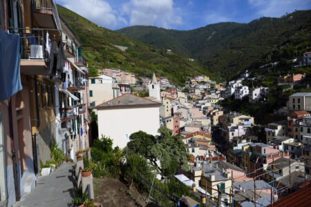 Riomaggiore - Cinque Terre