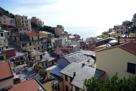 Riomaggiore - Cinque Terre