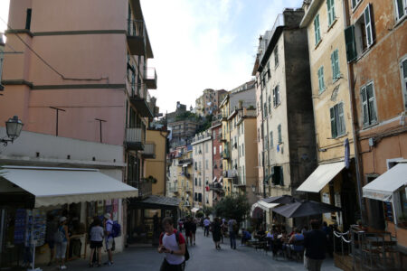 Riomaggiore - Cinque Terre