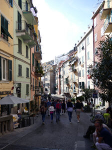 Riomaggiore - Cinque Terre