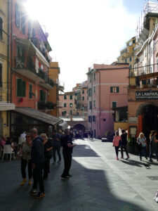 Riomaggiore - Cinque Terre