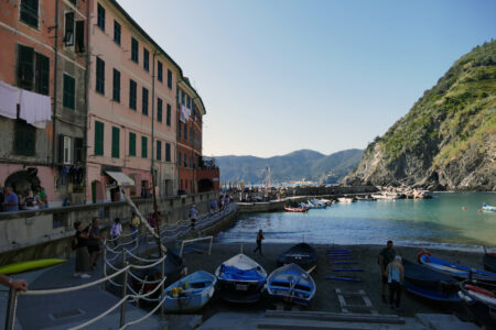 Vernazza - Cinque Terre