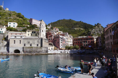 Vernazza - Cinque Terre