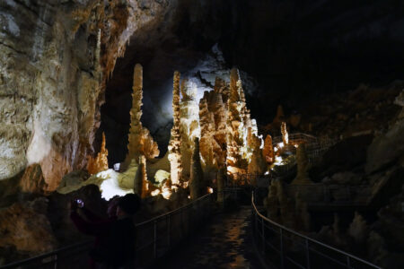 Grotte von Frasassi