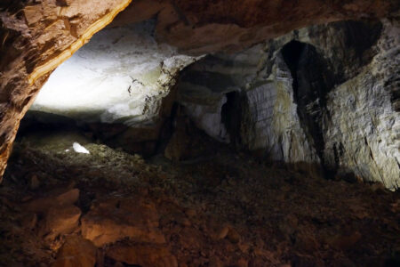 Grotte von Frasassi