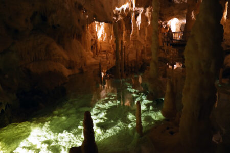 Grotte von Frasassi