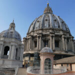 Vatikan & Kuppel Petersdom