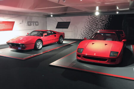 Ferrari Museum Maranello