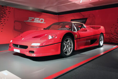 Ferrari Museum Maranello