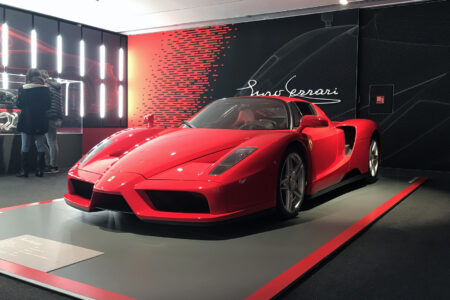 Ferrari Museum Maranello