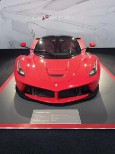 Ferrari Museum Maranello