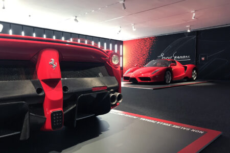 Ferrari Museum Maranello