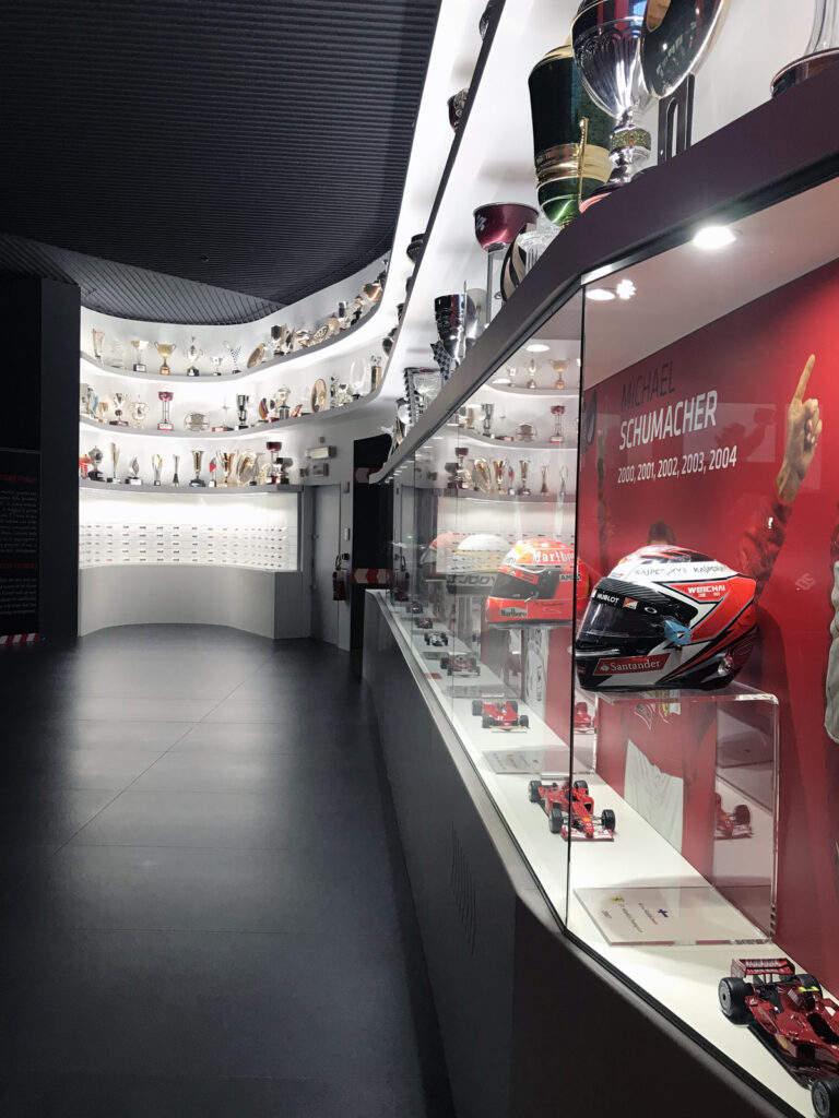 Ferrari Museum Maranello