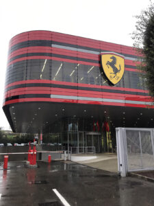Ferrari Werk Maranello