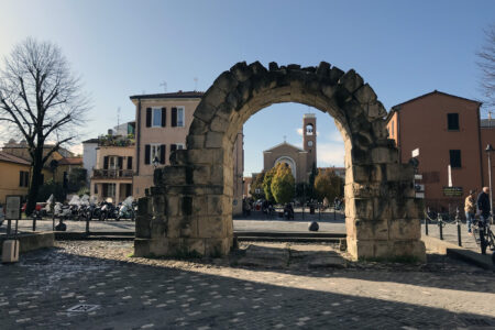 Rimini Stadt