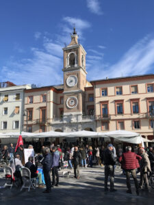 Rimini Stadt