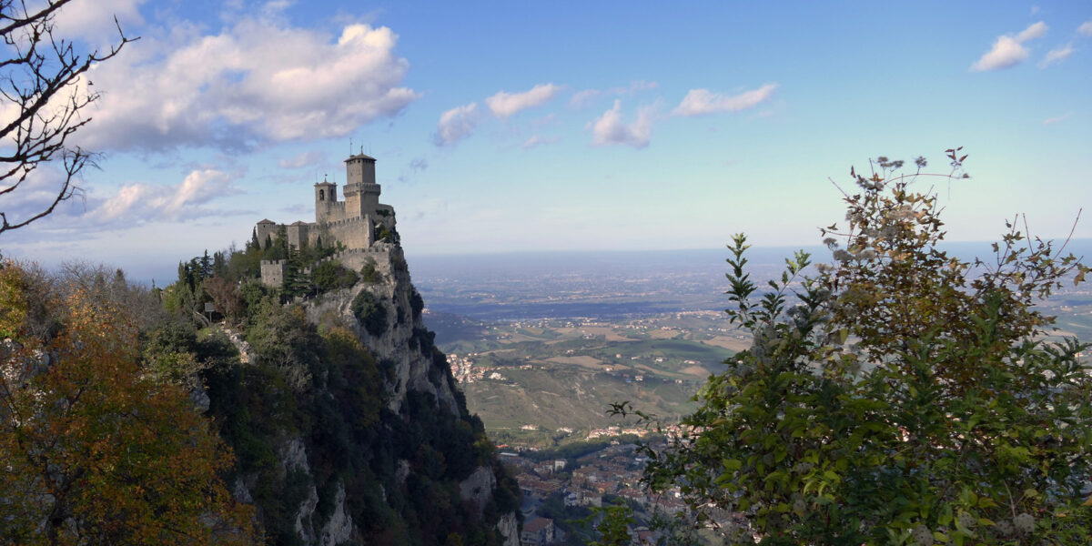 San Marino Torre Guaita