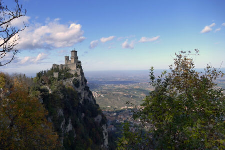 San Marino Torre Guaita