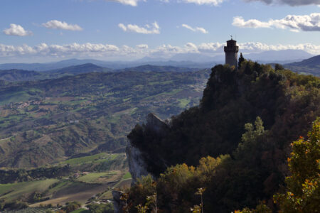 San Marino Torre Montale