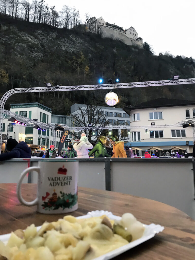 Vaduz Weihnachtsmarkt