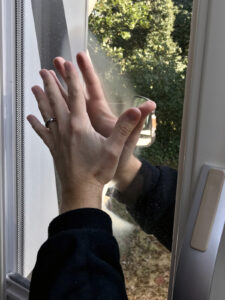 Lösung - Beschlagene Fenster Doppelverglasung