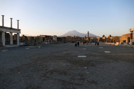 Pompeji Forum