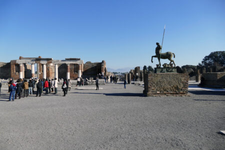 Pompeji Forum