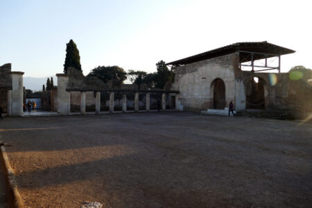 Pompeji Therme