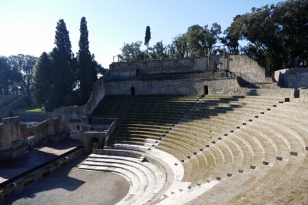 Pompeji Theater