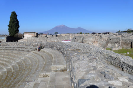 Pompeji Theater