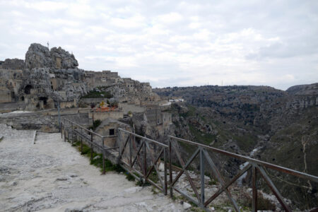 Basilika Sasso Caveoso