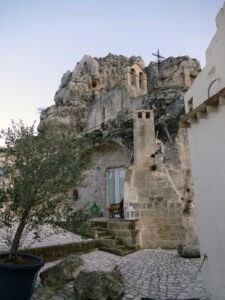 Basilika Sasso Caveoso