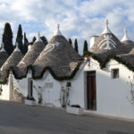 Trulli in Alberobello