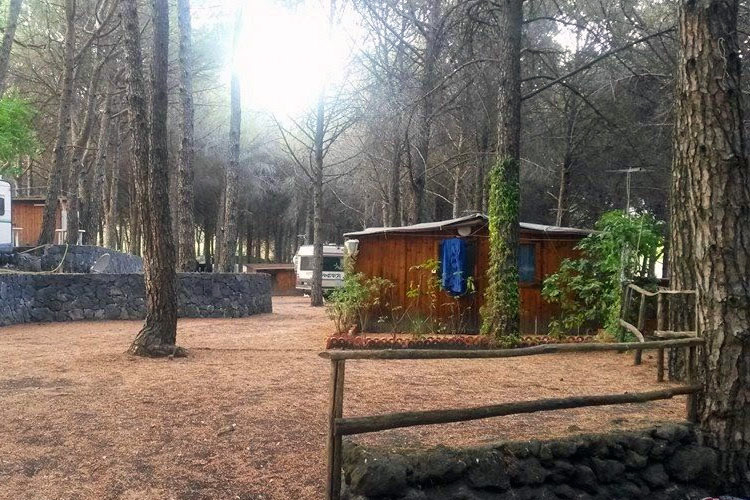 Camping Etna