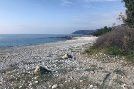 Strand von Kardamili